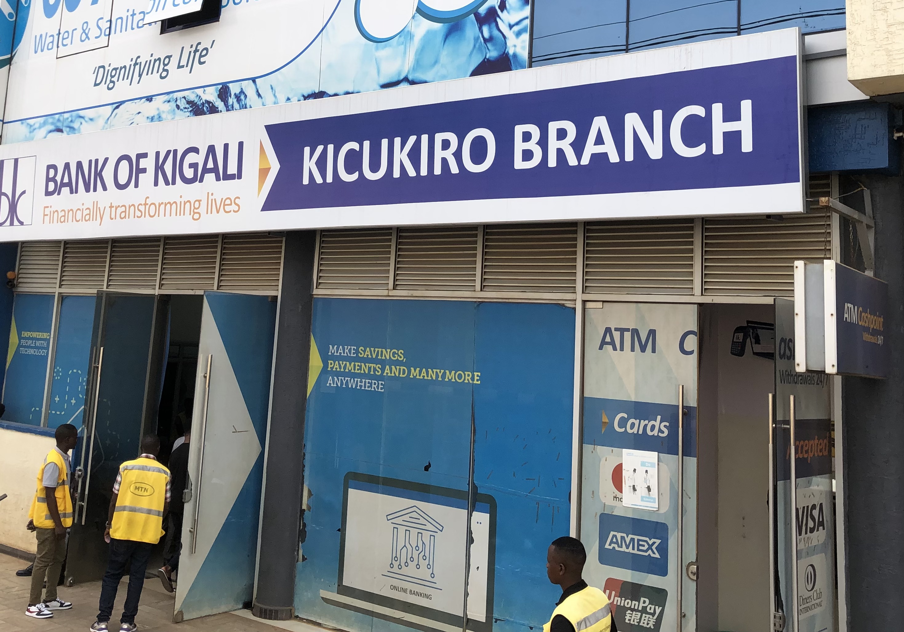 Bank of Kigali