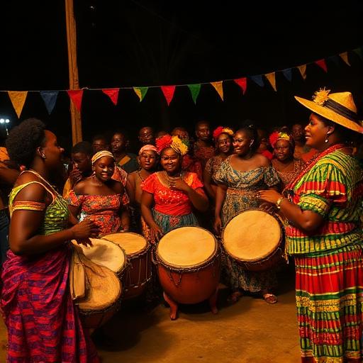 Rwanda Cultural Night