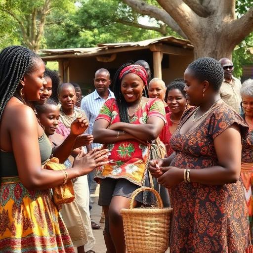 Umuganura Celebration