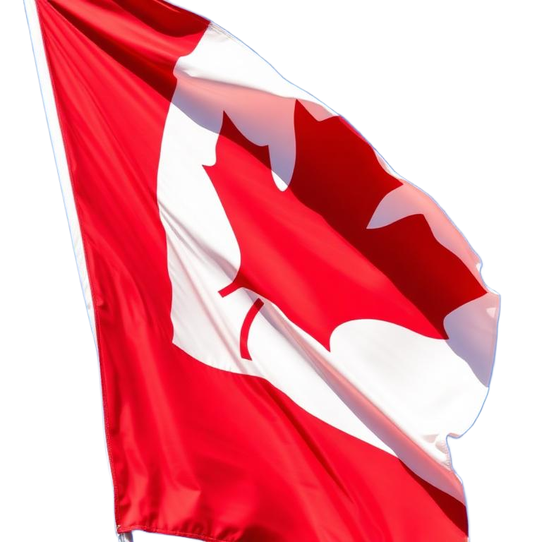 Canadian flag