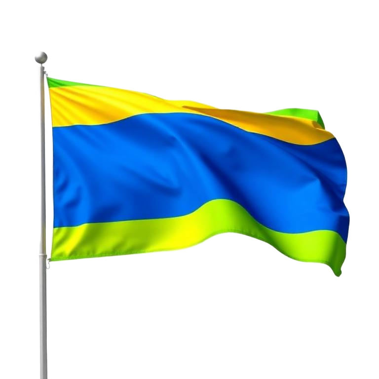 Rwandan flag