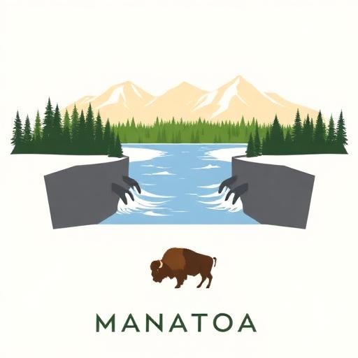 Symbolic illustration of Manitoba