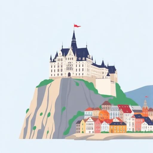 Symbolic illustration of Québec City