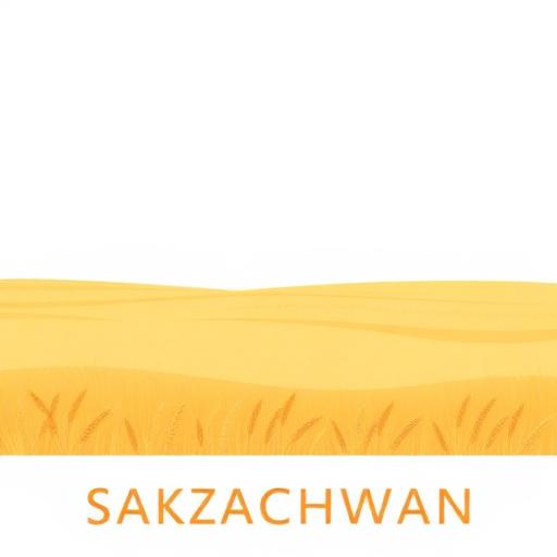 Symbolic illustration of Saskatchewan
