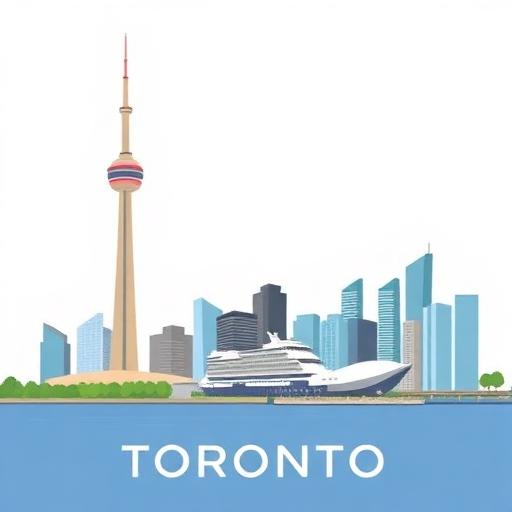 Symbolic illustration of Toronto