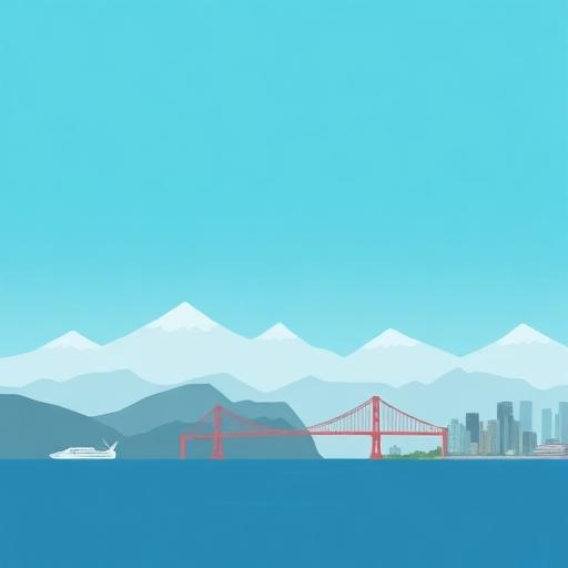 Symbolic illustration of Vancouver